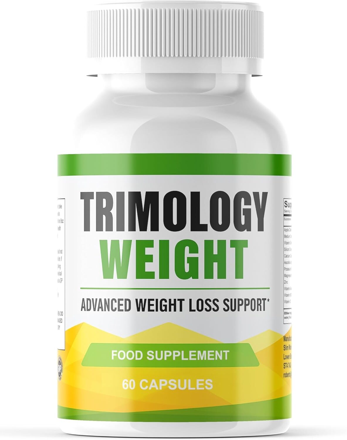 Woman's belly showing weight loss results